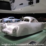 Porsche Museum visit 2009