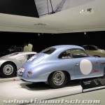 Porsche Museum visit 2009
