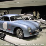 Porsche Museum visit 2009