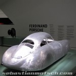 Porsche Museum visit 2009