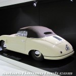 Porsche Museum visit 2009