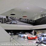 Porsche Museum visit 2009