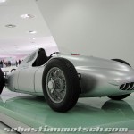 Porsche Museum visit 2009