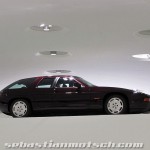 Porsche Museum visit 2009