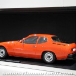 Porsche Museum visit 2009