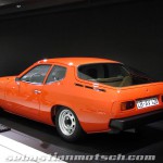 Porsche Museum visit 2009