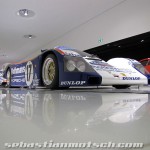 Porsche Museum visit 2009