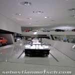 Porsche Museum visit 2009