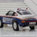 Porsche Museum visit 2009
