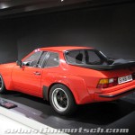 Porsche Museum visit 2009