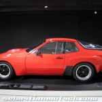 Porsche Museum visit 2009