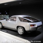 Porsche Museum visit 2009