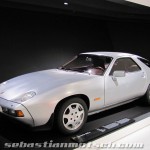 Porsche Museum visit 2009