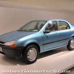 Porsche Museum visit 2009