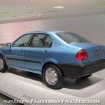 Porsche Museum visit 2009