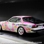 Porsche Museum visit 2009