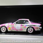 Porsche Museum visit 2009