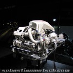 Porsche Museum visit 2009