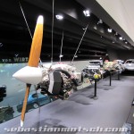 Porsche Museum visit 2009
