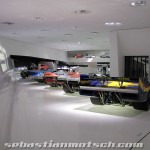 Porsche Museum visit 2009