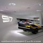 Porsche Museum visit 2009