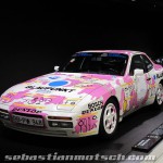 Porsche Museum visit 2009