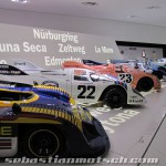 Porsche Museum visit 2009