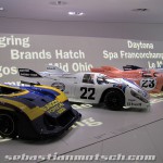 Porsche Museum visit 2009