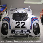Porsche Museum visit 2009
