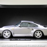 Porsche Museum visit 2009