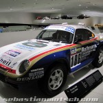 Porsche Museum visit 2009