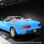Porsche Museum visit 2009