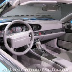 Porsche Museum visit 2009