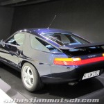 Porsche Museum visit 2009
