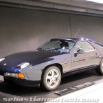Porsche Museum visit 2009