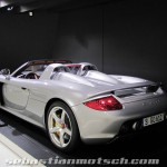 Porsche Museum visit 2009