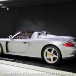 Porsche Museum visit 2009