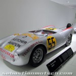 Porsche Museum visit 2009