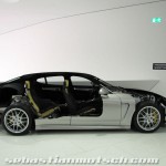 Porsche Museum visit 2009