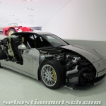 Porsche Museum visit 2009
