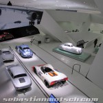 Porsche Museum visit 2009