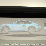 Porsche Museum visit 2009