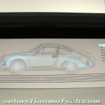 Porsche Museum visit 2009