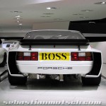 Porsche Museum visit 2009