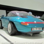 Porsche Museum visit 2009