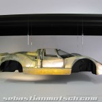 Porsche Museum visit 2009