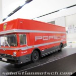 Porsche Museum visit 2009