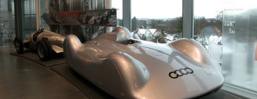 Audi Museum | 2010
