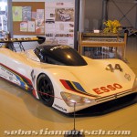 Le Musée des 24 Heures Circuit de la Sarthe Le Mans 2010 Peugeot