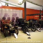 Le Musée des 24 Heures Circuit de la Sarthe Le Mans 2010
